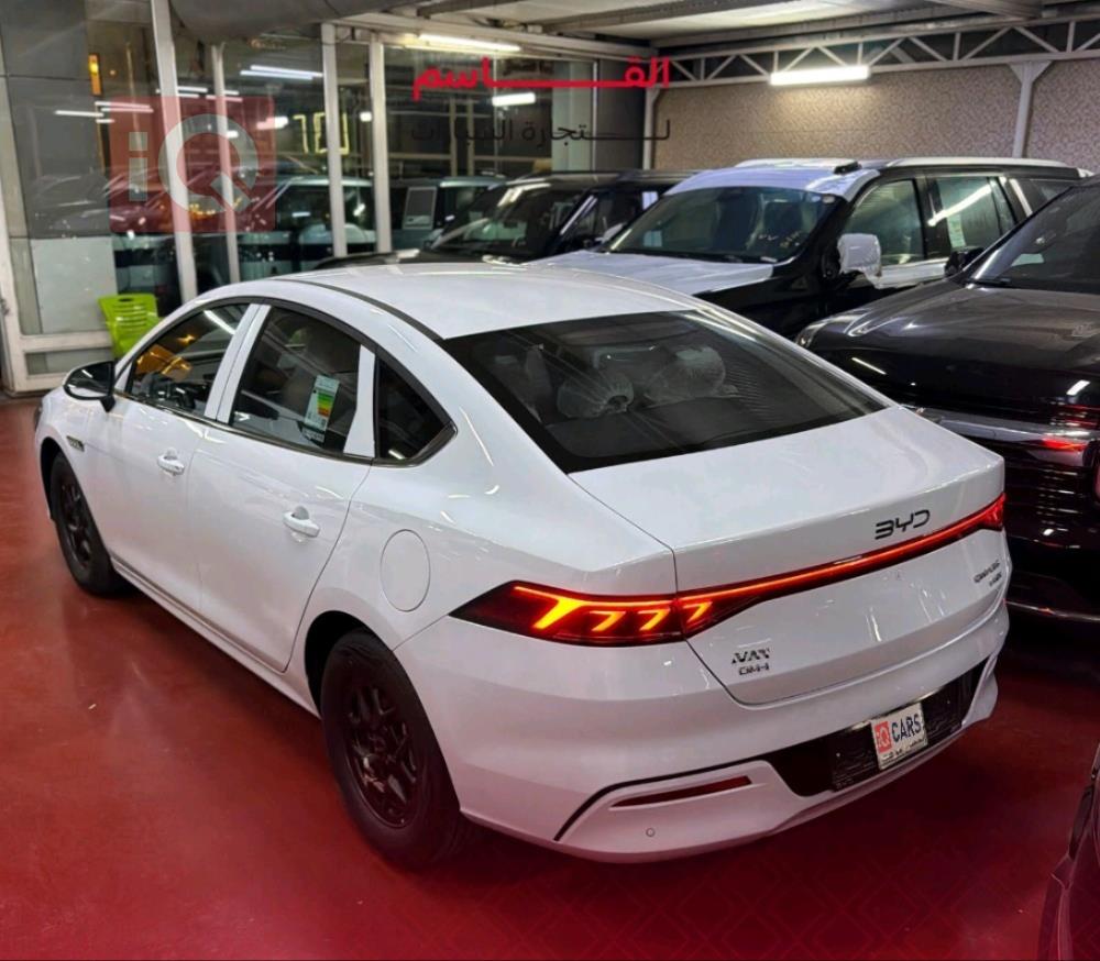 BYD Qin Plus